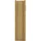 Ekena Millwork 8-in W x 30-in D x 30-in H Balboa Trad Rough Cedar Woodgrain TimberThane Outlooker, Primed Tan OUTUR080X30X30BOA04RCPR - alternate 4